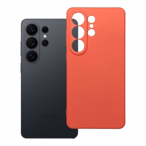 SILIKONA futrālis priekš SAMSUNG S26 Ultra peach