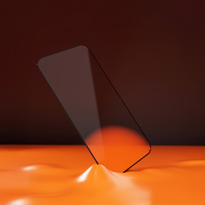 SBS Tempered Glass D3O ar rāmi viedtālrunim Samsung Galaxy S25 Ultra