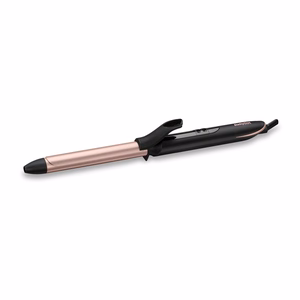 BaByliss 19 mm matu lokšķēres melnā krāsā, rozā zelta krāsā 98.4" (2.5 m)