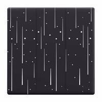 Dekoratīvs vāciņš / uzgalis T5 SONOFF Star 3C skārienslēdzim