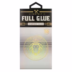 Rūdīts stikls HARD Full Glue 5D priekš SAMSUNG GALAXY A34 5G BLACK