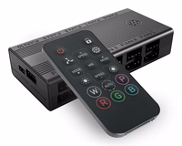 Mars Gaming MFHUB computer cooling system part/accessory Addressable RGB controller