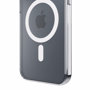3mk Frosty MagCase White Case for Apple iPhone 15 Pro Max - white