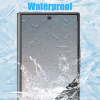 Ekrāna aizsargs "Flexible Clear HD" komplekts 3in1 priekš Samsung F956 Z Fold6 (Bulk)