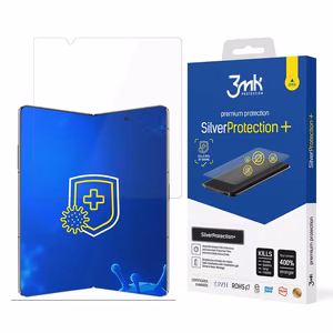 3mk SilverProtection+ Folded Edition – tālruņa ekrāna aizsargs modelim Honor Magic V2