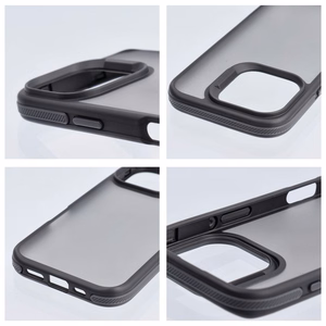 Viedtālruņa apvalks NEO IPHONE 17 Pro Max - melns