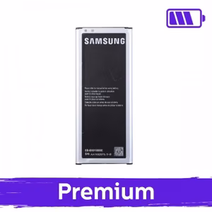 Baterija Saderīgs ar Samsung N910F Note 4 BN910BBE 3220mAh (OEM)