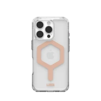 UAG Plyo Magnētiskais viedtālruņa apvalks iPhone 16 Pro - rozā