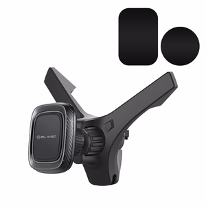 Blavec Car holder BH-09 magnetic to air vent (BH09-MAVB) black