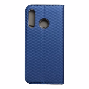 Чехол-книжка для Huawei P30 LITE Smart Case Book тёмно-синий