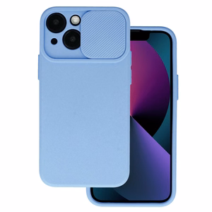Camshield Soft iPhone 16 gaiši violets