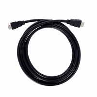 HDMI-HDMI kabelis V1.4 3m melns