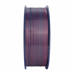 Sunlu PLA+ Silk Forth-Color Filament (red-yellow-green-black)