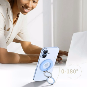 Tech-Protect MMR500 MagSafe telefona turetajs - Zils