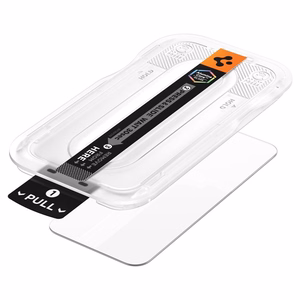 Spigen Glas.tR EZ Fit Pro AC 2-Pack rūdīto aizsargstiklu komplekts Google Pixel 11 Pro XL tālrunim (2 gab.)