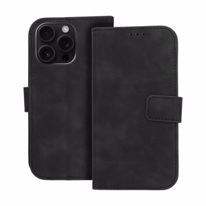 Viedtālruņa apvalks IPHONE 16 Pro melns