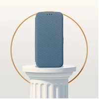 FOLIO Sānu magnētiskais grāmatas apvalks IPHONE 14 PRO zils