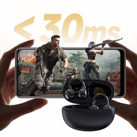 Dudao U20 TWS Zilstooth Bezvadu Austiņas - Melns