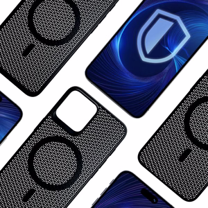 3mk COOLing MagCase for Apple iPhone 14 plus / 15 plus - black