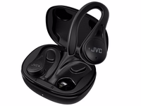 JVC HA-EC25TBU - in-ear headphones, melns