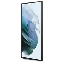 Ferrari FESSIHCS22LBK S22 Ultra S908 melns/melns cietais apvalks On Track Silicone