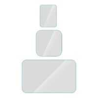 3 vienā rūdītā stikla plēve PULUZ paredzēta Insta360 Ace Pro (PU951T)