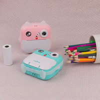 Maxlife drukas kamera MXPC-100 rozā