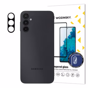 Wozinsky pilns aizsargstikls kamerai Samsung Galaxy A14 5G / Galaxy A14 / Galaxy A34 5G