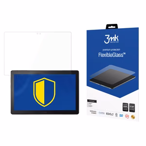 3mk FlexibleGlass (līdz 11") – planšetdatora ekrāna aizsargs modelim Lenovo Tab P10