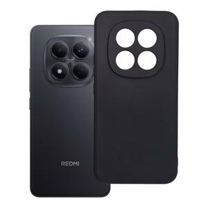 SOFT korpuss priekš XIAOMI Redmi Note 15 Pro Plus 5G melns