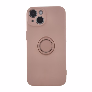 Finger Grip чехол iPhone 12 6,1" розовый