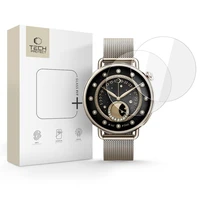 Tech-Protect Glass Fit+ aizsargstikls 2 gab. Xiaomi Watch S4 41mm