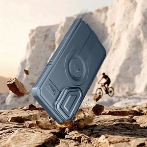 Tech-Protect Kevlar MagSafe 2-komplekts maciņš Samsung Galaxy S26 Ultra - zils