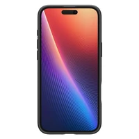 Spigen Thin Fit Magnētiskais viedtālruņa apvalks iPhone 16 Plus - melns