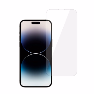 Rūdīts stikls Blue Multipack (10 in 1) priekš IPHONE 14 PRO