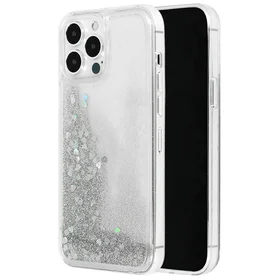 Viedtālruņa apvalks Liquid Heart Iphone 11 Pro varavīksnes krāsas