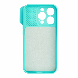 Camshield Soft viedtālruņa apvalks Iphone 15 Pro Max piparmētru
