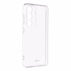 ROAR case ALL DAY COLORFUL JELLY for SAMSUNG S24 transparent