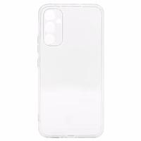 Samsung Galaxy A34 5G viedtālruņa apvalks caurspīdīgs, 1 mm