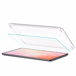 Spigen Glas.tR EZ Fit Pro rūdīts stikls Samsung Galaxy Tab S11 Ultra 14.6