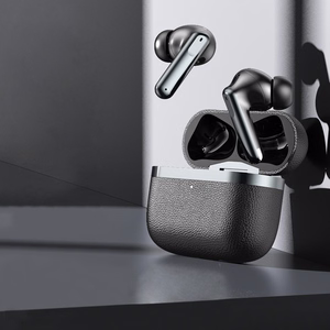 Devia Ultra1 Bluetooth TWS austiņas ar ANC, melnas