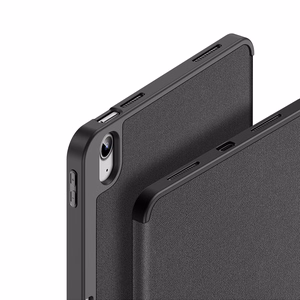 Dux Ducis Domo case iPad 10.9'' 2022 (10 gen.) smart cover stand black