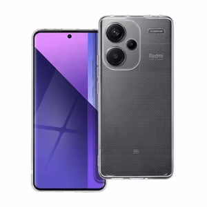 Viedtālruņa apvalks XIAOMI Redmi Note 13 Pro Plus 5G (kameras aizsardzība) - skaidrs, 2 mm