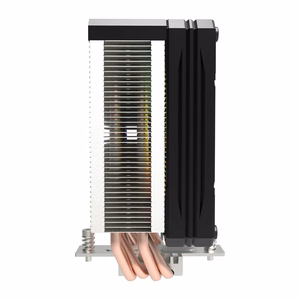 Ventilators DarkFlash M400 ARGB (melns)