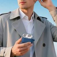 AmazingThing Glamour AirPods Pro 3 aizsargvāciņš - Zils