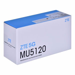 Maršrutētājs ZTE MU5120 5G