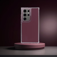 MATRIX viedtālruņa apvalks SAMSUNG A26 5G violeta