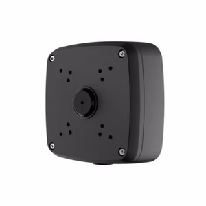 Junction Box PFA121-B Melns