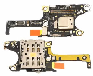 Flex Huawei P40 Pro ar SIM slot original (used Grade A)