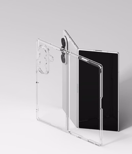 Ringke Fusion maciņš modelim Samsung Galaxy Z Fold 8 Ultra – caurspīdīgs